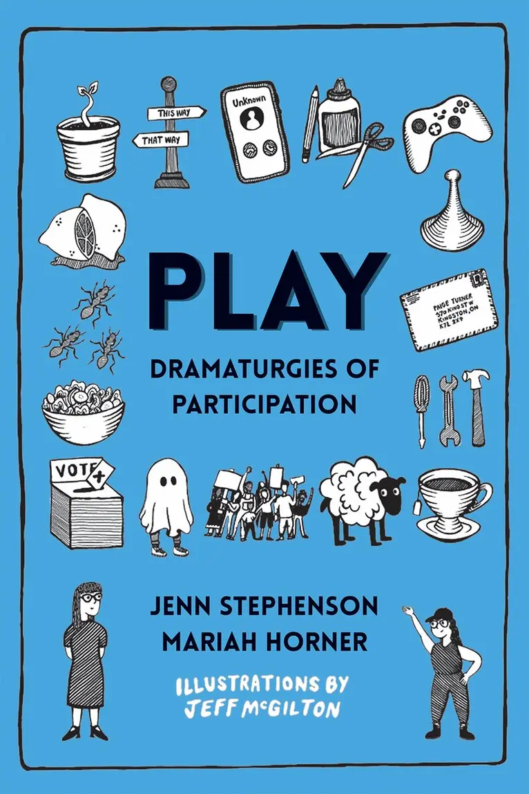 Jenn Stephenson, Mariah Horner - PLAY, Häftad. Tillgänglighet: Lägg i varukorg