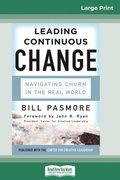 Leading Continuous Change