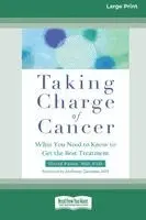 David Palma - Taking Charge of Cancer, Häftad. Tillgänglighet: Lägg i varukorg