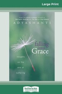 Falling into Grace (16pt Large Print Edition)
