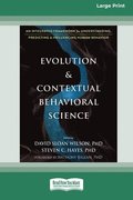 Evolution and Contextual Behavioral Science