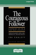 Courageous Follower [Standard Large Print 16 Pt Edition]