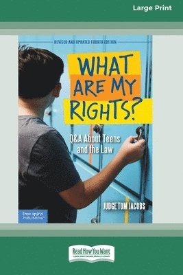 Judge Tom Jacobs - What Are My Rights?, Häftad