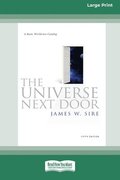 The Universe Next Door: 5th Edition [Standard Large Print 16 Pt Edition]