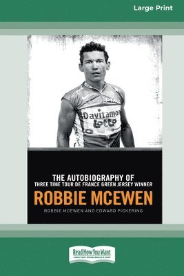 Robbie McEwan, Edward Pickering - One Way Road [Standard Large Print 16 Pt Edition], Häftad. Tillgänglighet: Lägg i varukorg
