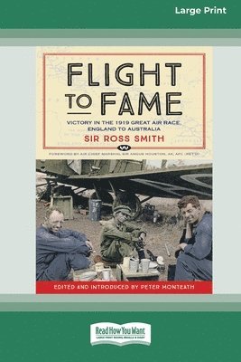 Ross Smith - Flight to Fame, Häftad