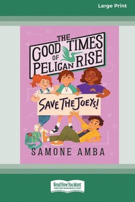 Samone Amba - Good Times of Pelican Rise, Häftad