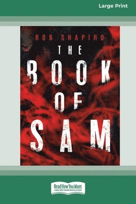 Rob Shapiro - Book of Sam [16pt Large Print Edition], Häftad