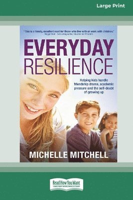 Michelle Mitchell - Everyday Resilience, Häftad