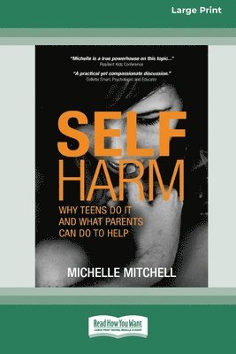 Michelle Mitchell - Self Harm, Häftad