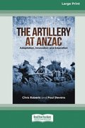 Artillery at Anzac