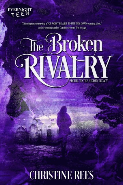Christine Rees - Broken Rivalry, E-bok
