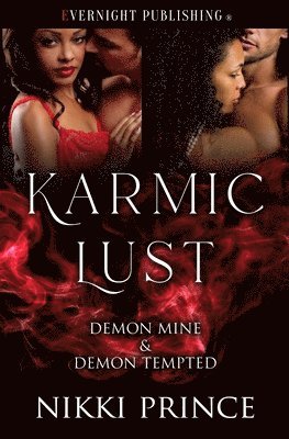 Nikki Prince - Karmic Lust, Häftad