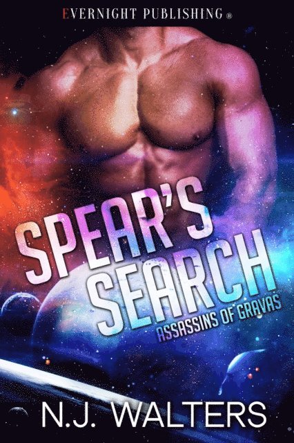 N. J. Walters - Spear's Search, E-bok