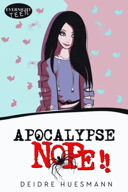 Deidre Huesmann - Apocalypse NOPE!!, E-bok. Tillgänglighet: Lägg i varukorg