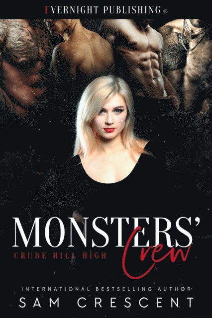 Sam Crescent - Monsters' Crew, E-bok