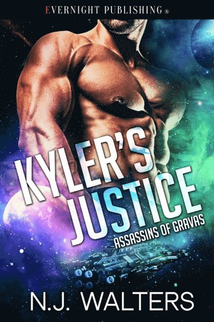 N. J. Walters - Kyler's Justice, E-bok