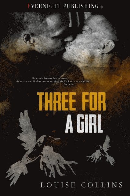Louise Collins - Three for a Girl, E-bok