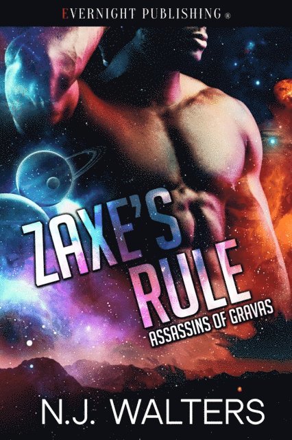 N. J. Walters - Zaxe's Rule, E-bok