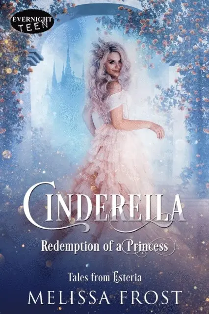 Melissa Frost - Cinderella, E-bok. Tillgänglighet: Lägg i varukorg