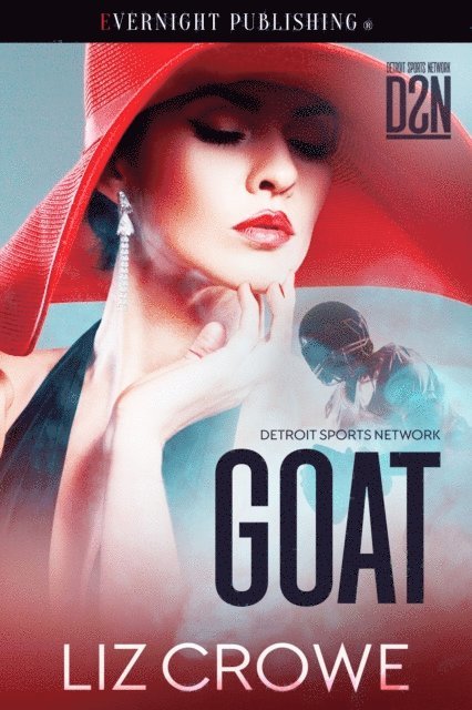 Liz Crowe - G.O.A.T., E-bok. Tillgänglighet: Lägg i varukorg