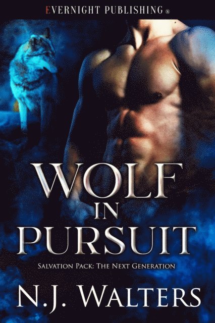 N. J. Walters - Wolf in Pursuit, E-bok