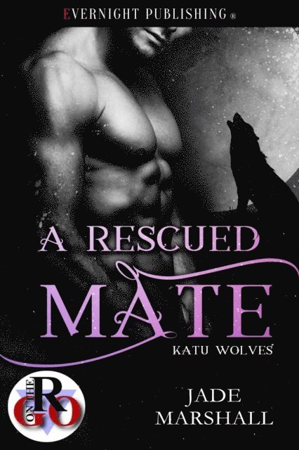 Jade Marshall - Rescued Mate, E-bok