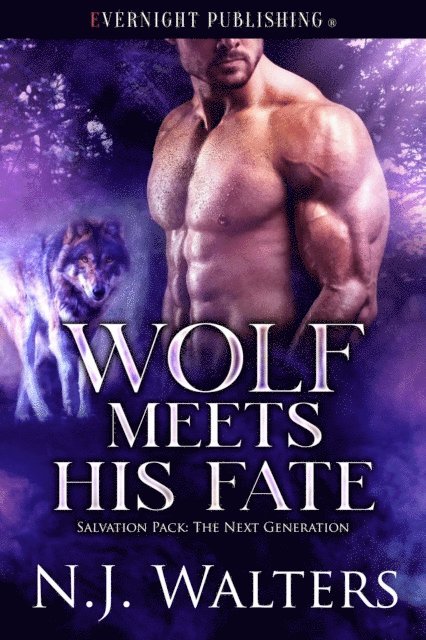 N. J. Walters - Wolf Meets His Fate, E-bok