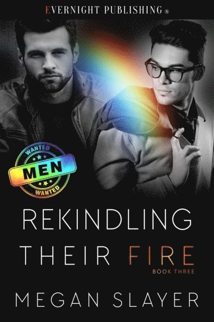 Megan Slayer - Rekindling Their Fire, E-bok