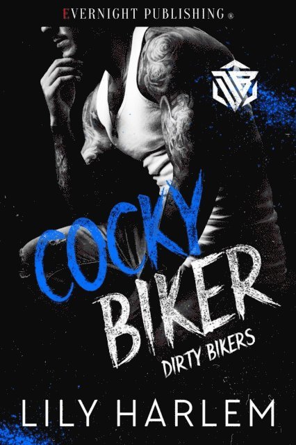 Lily Harlem - Cocky Biker, E-bok