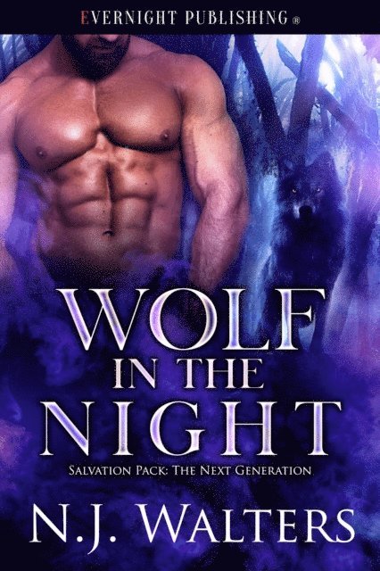 N. J. Walters - Wolf in the Night, E-bok