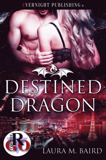 Laura M. Baird - Destined Dragon, E-bok
