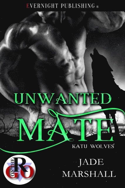 Jade Marshall - Unwanted Mate, E-bok