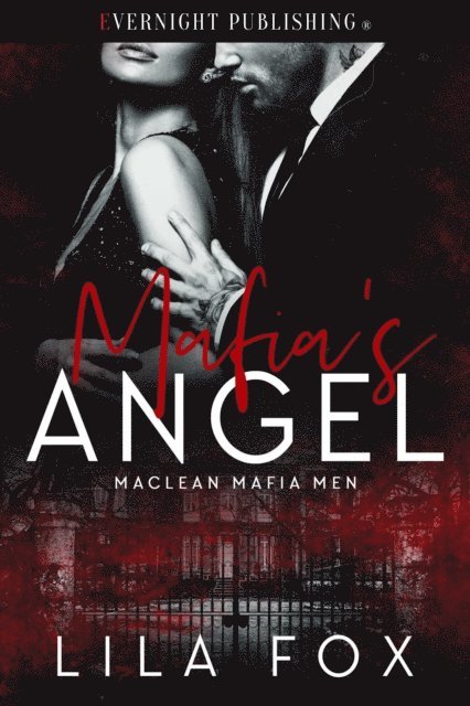 Lila Fox - Mafia's Angel, E-bok