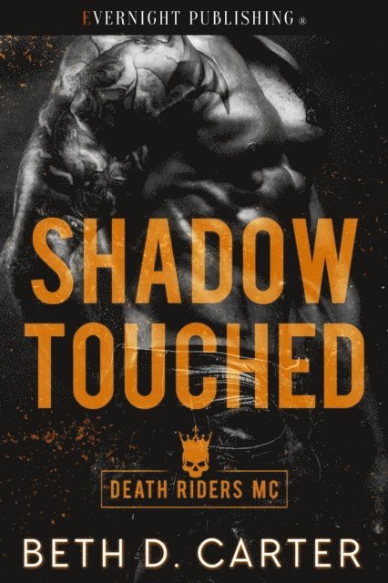Beth D. Carter - Shadow Touched, E-bok