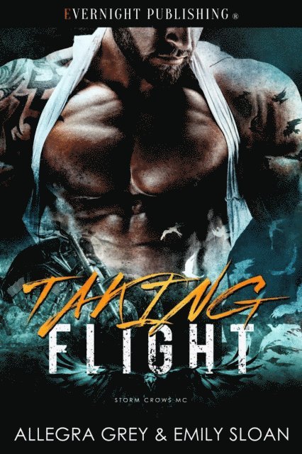 Emily Sloan, Allegra Grey - Taking Flight, E-bok