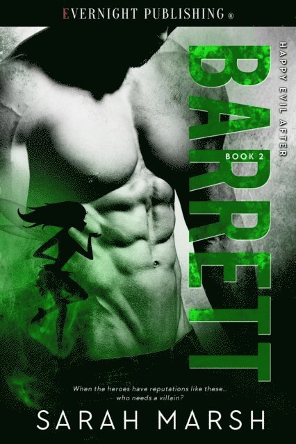 Sarah Marsh - Barrett, E-bok