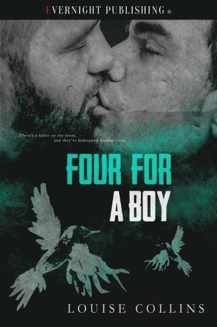 Louise Collins - Four for a Boy, E-bok