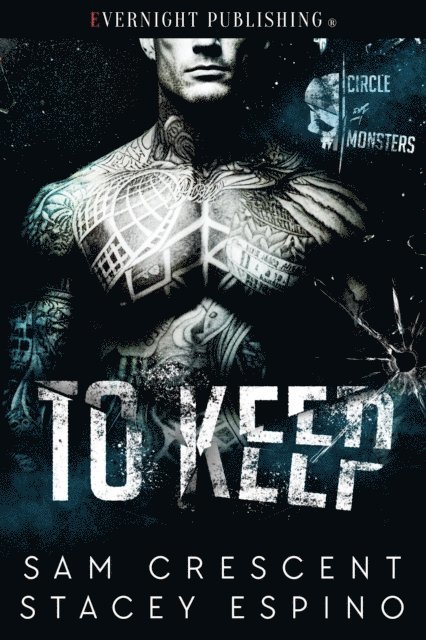 Stacey Espino, Sam Crescent - To Keep, E-bok