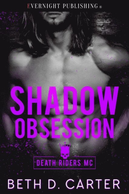 Beth D. Carter - Shadow Obsession, E-bok