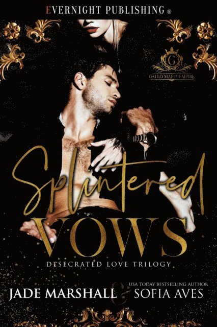 Sofia Aves, Jade Marshall - Splintered Vows, E-bok