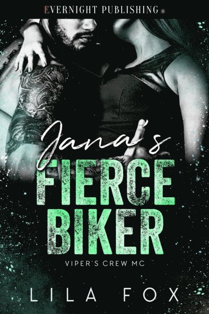 Lila Fox - Jana's Fierce Biker, E-bok