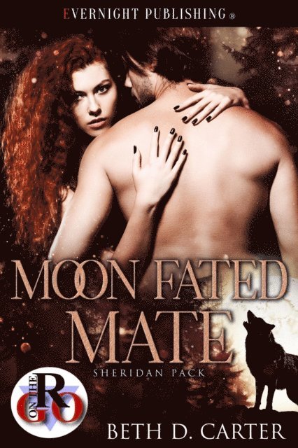 Beth D. Carter - Moon Fated Mate, E-bok