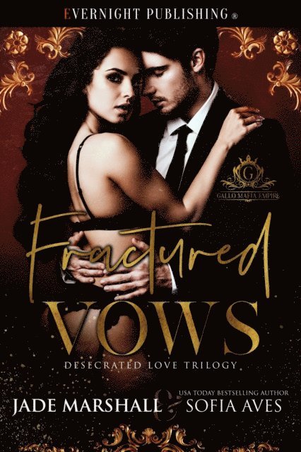 Sofia Aves, Jade Marshall - Fractured Vows, E-bok