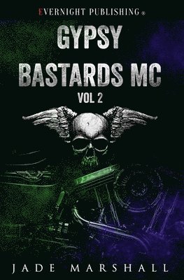 Jade Marshall - Gypsy Bastards MC, Häftad. Tillgänglighet: Lägg i varukorg