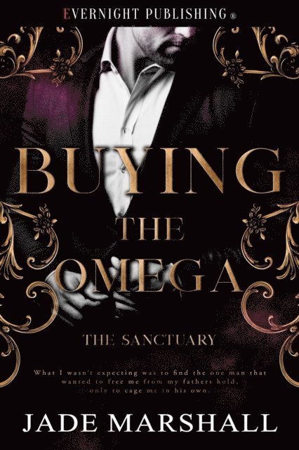 Jade Marshall - Buying the Omega, E-bok