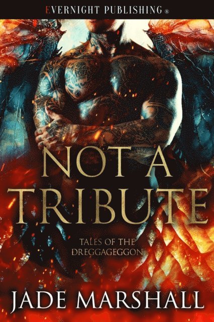 Jade Marshall - Not a Tribute, E-bok