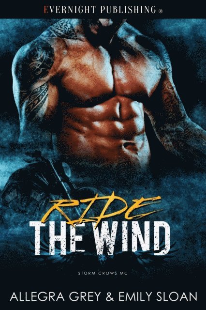 Emily Sloan, Allegra Grey - Ride the Wind, E-bok