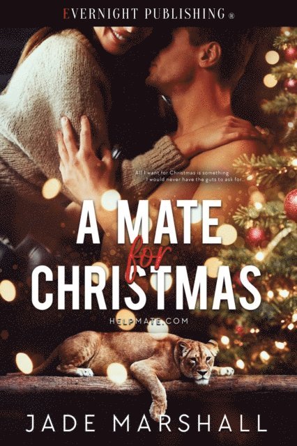 Jade Marshall - Mate for Christmas, E-bok