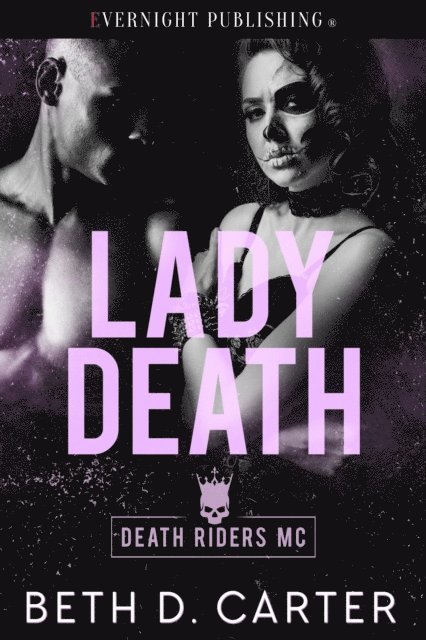 Beth D. Carter - Lady Death, E-bok